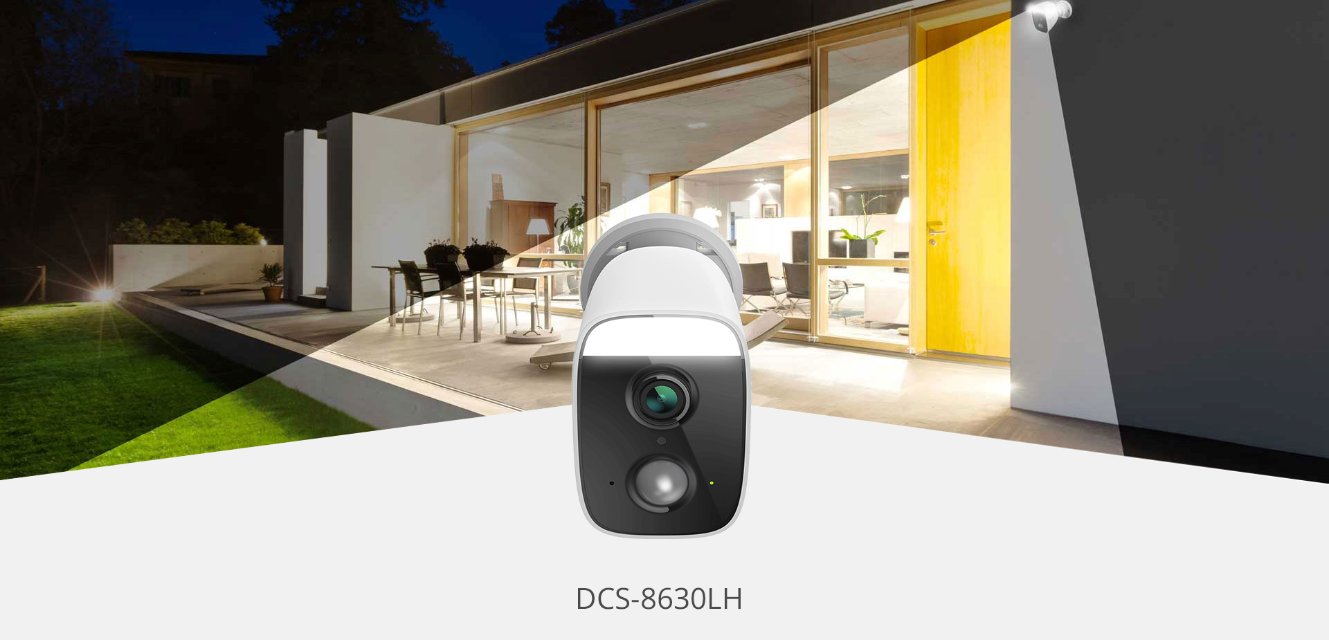  DCS-8630LH