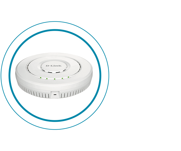DWL-6720AP Beamforming