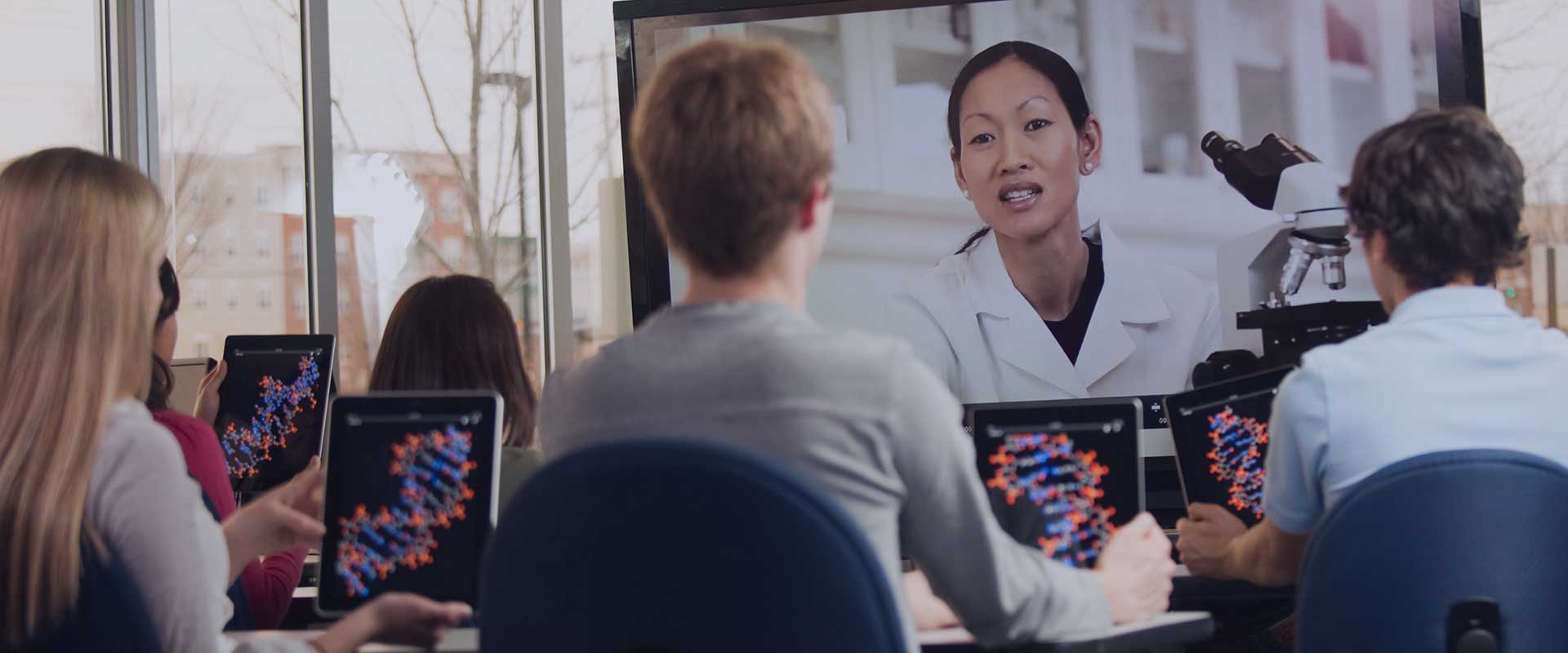 Preparing the Smart Classroom of Tomorrow