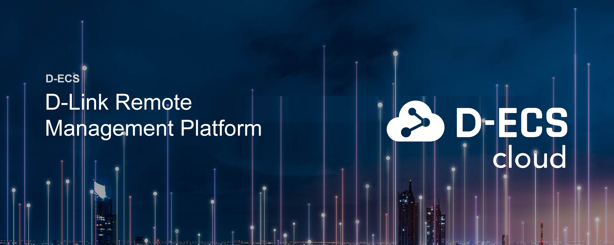 D-Link Remote Management Platform 