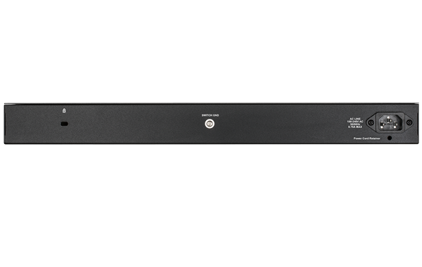 DGS-1210-52 back view