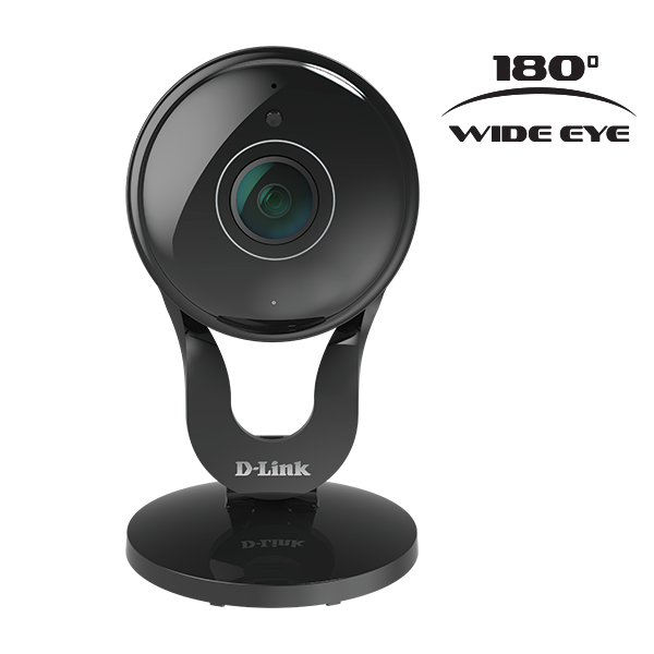 Full HD 180-Degree Wi-Fi Camera