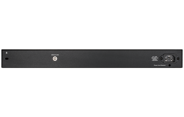 DGS-1210-28MP view back