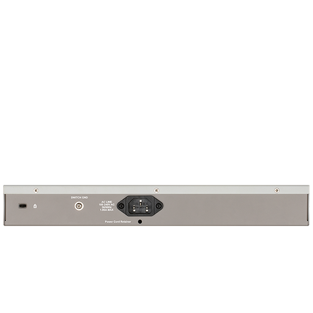 DBS-2000-10MP back view