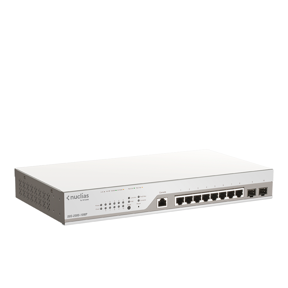 DBS-2000-10MP side view