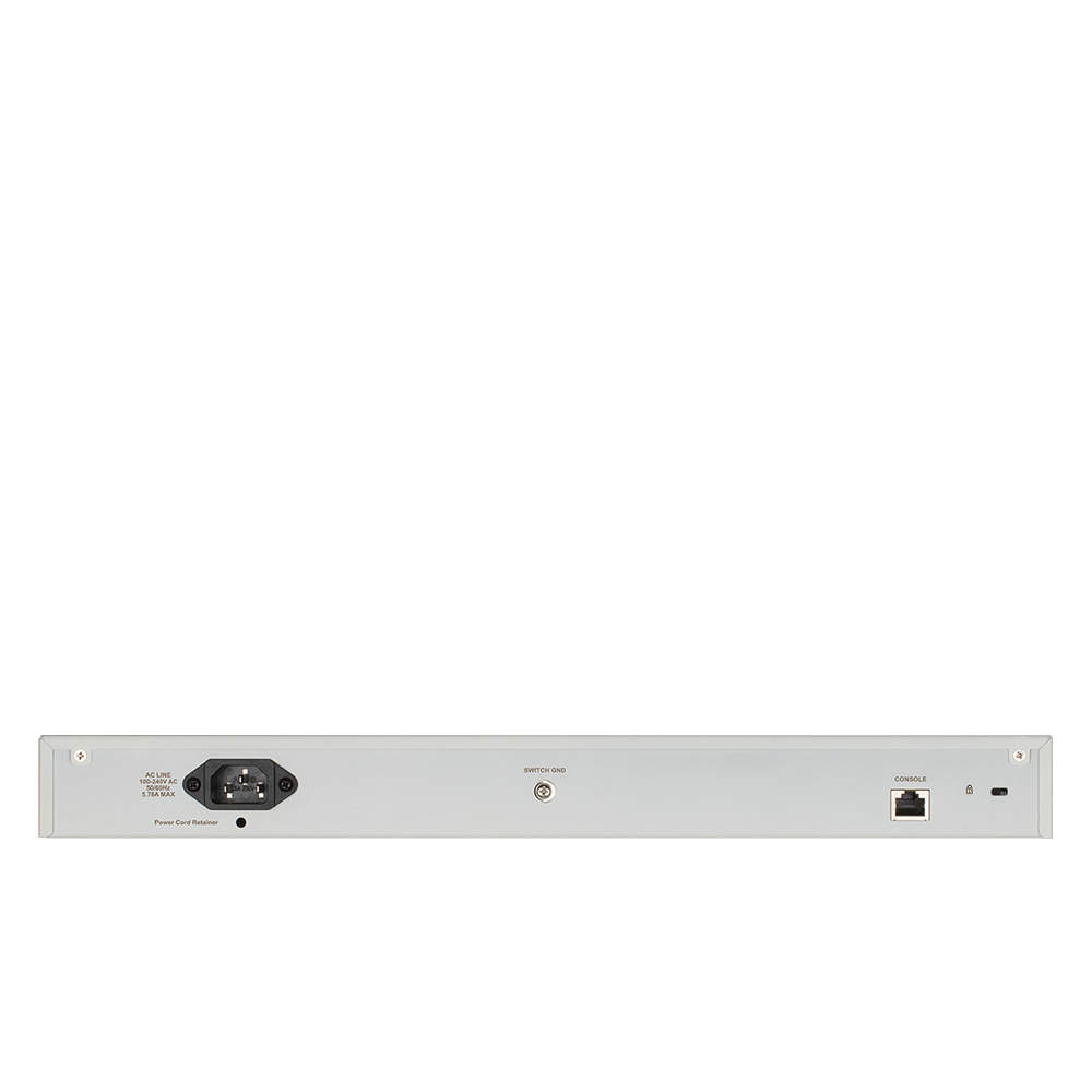 DBS-2000-52MP Back