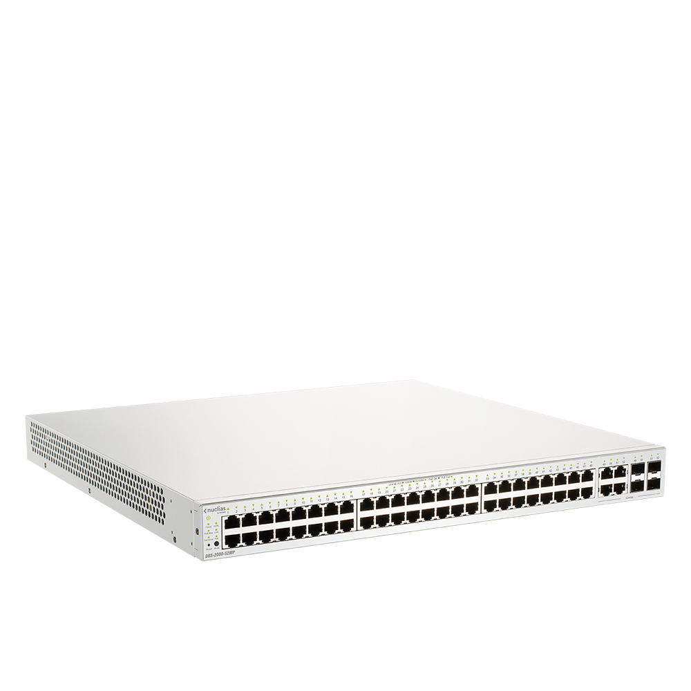 DBS-2000-52MP Side