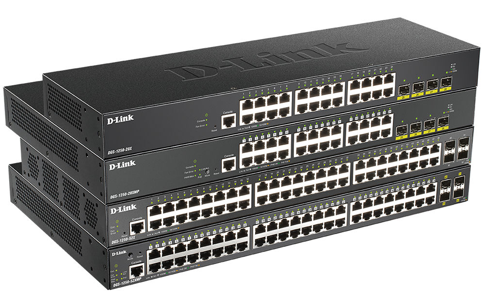 DGS-1250-28X image