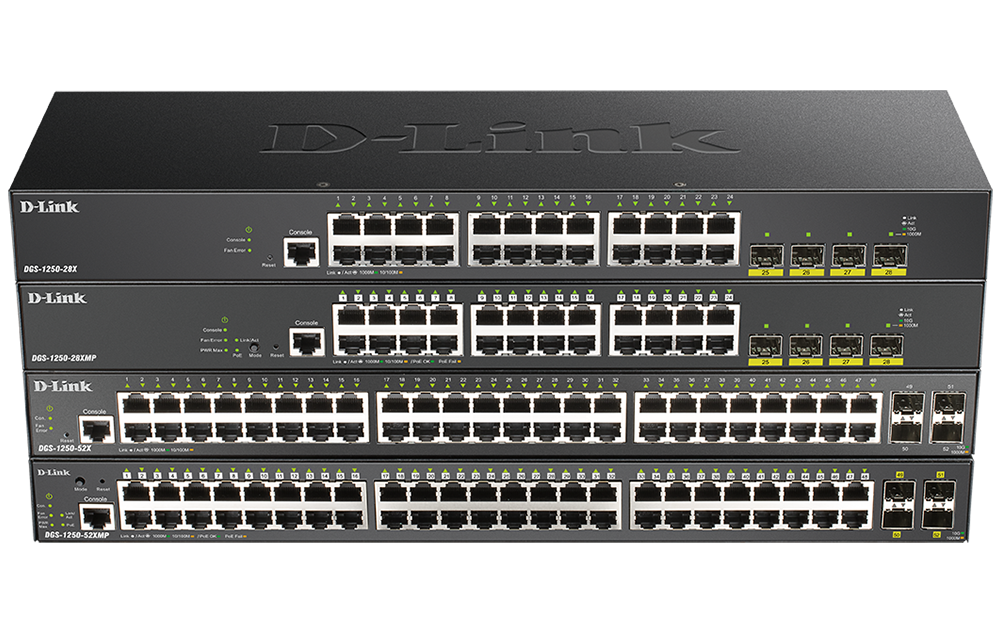 DGS-1250-52XMP image