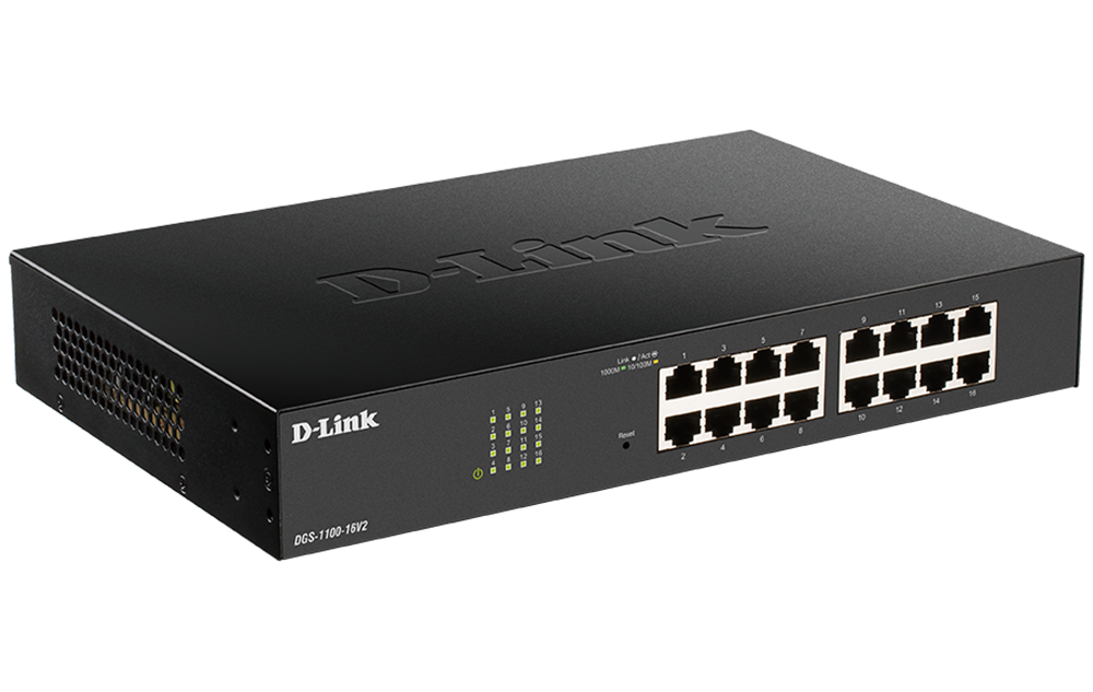 DGS-1100-16V2 image