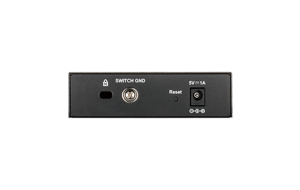 DGS-1100-05V2 image
