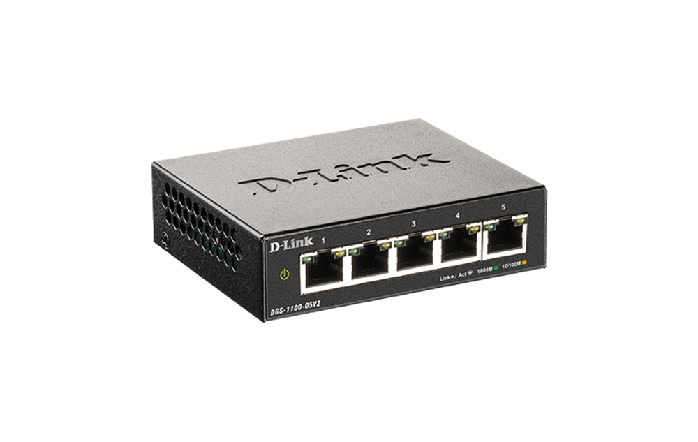 DGS-1100-05V2 image