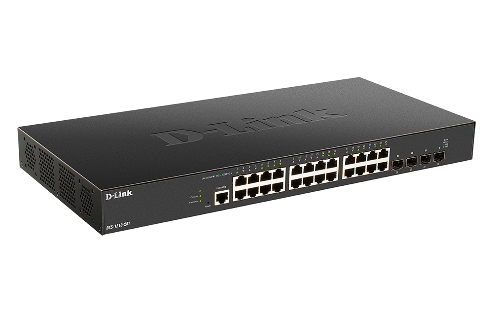 DXS-1210-28T image