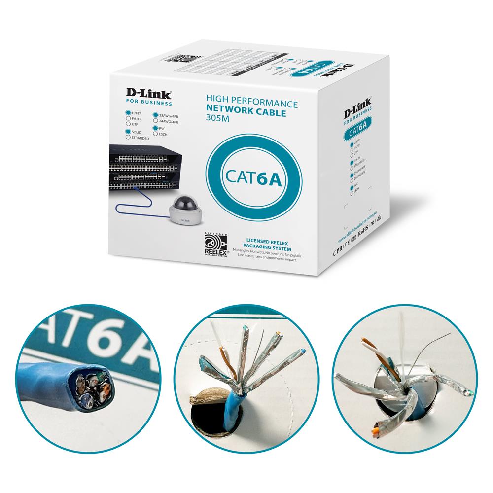cat6a cable