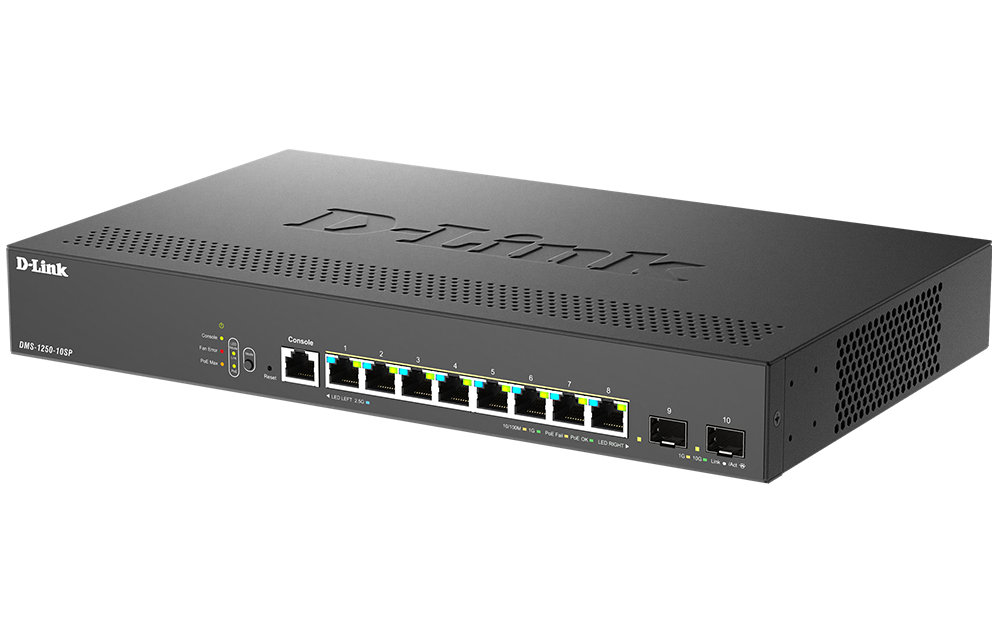 DMS-1250-10SP Image